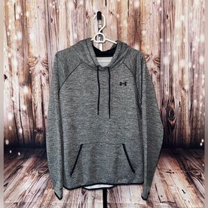 Under Armour Men's Charcoal Hoodie
